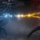 Tony Leung and Simu Liu in Marvel’s Shang Chi